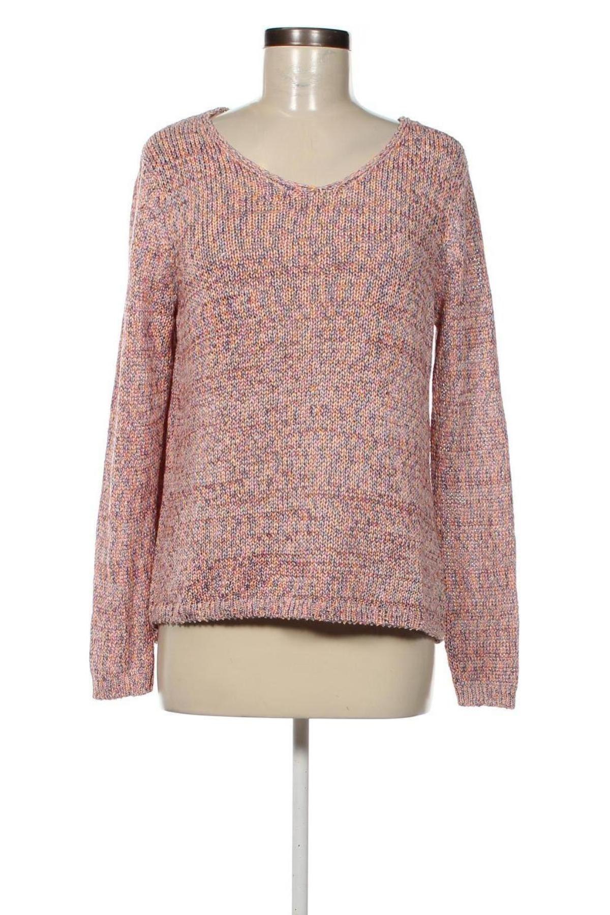 Γυναικείο πουλόβερ Montego, Μέγεθος XL, Χρώμα Πολύχρωμο, Τιμή 8,97 €