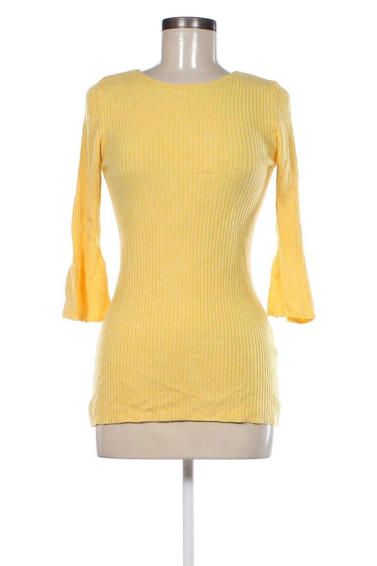 Damenpullover More & More, Größe L, Farbe Gelb, Preis € 32,36
