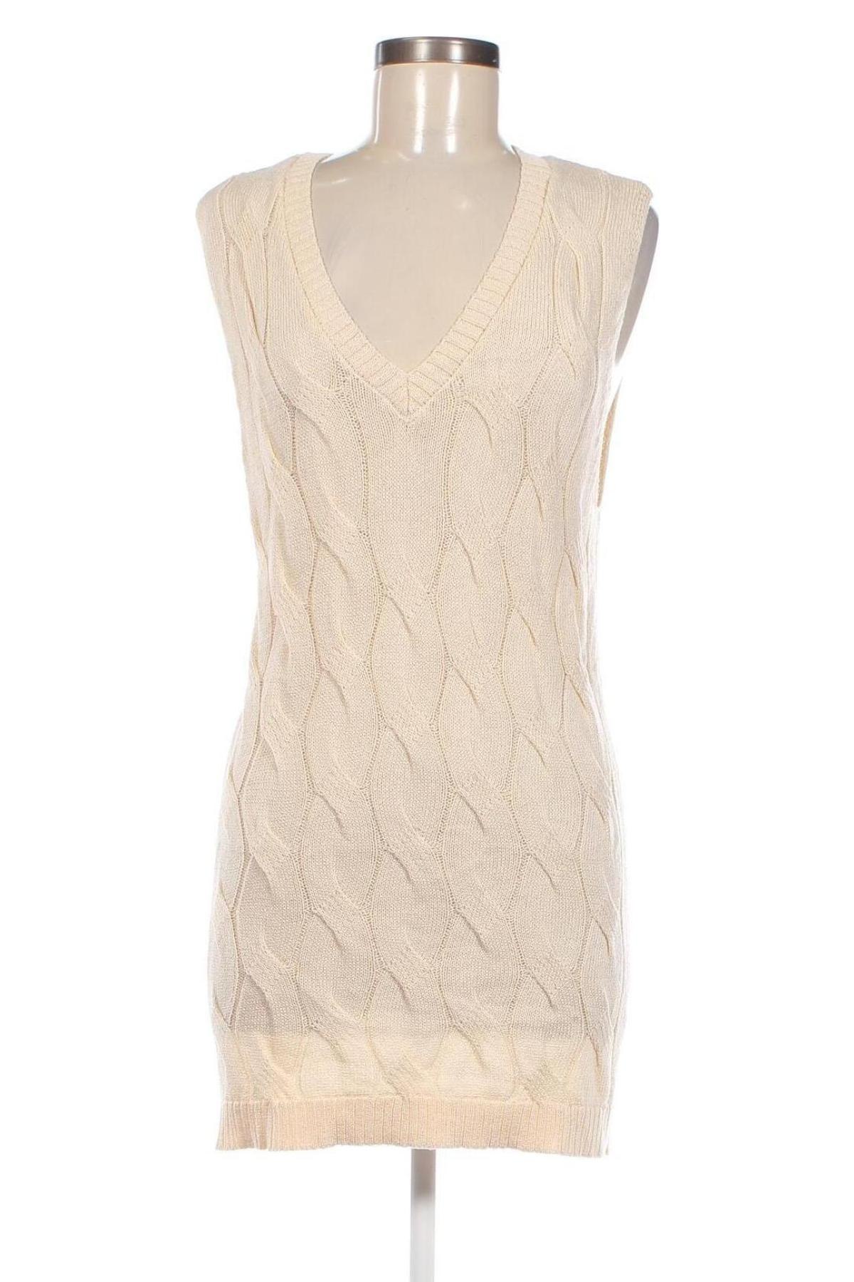 Γυναικείο πουλόβερ NA-KD, Μέγεθος XXS, Χρώμα  Μπέζ, Τιμή 15,22 €