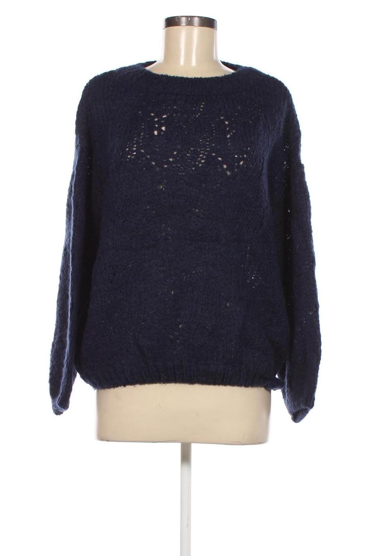 Γυναικείο πουλόβερ Nenette, Μέγεθος L, Χρώμα Βιολετί, Τιμή 44,54 €