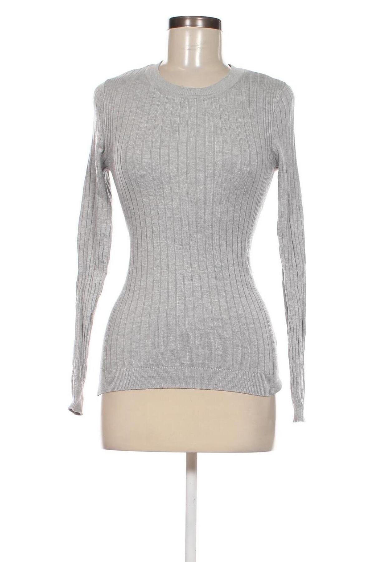 Damenpullover New Look, Größe S, Farbe Grau, Preis € 10,49