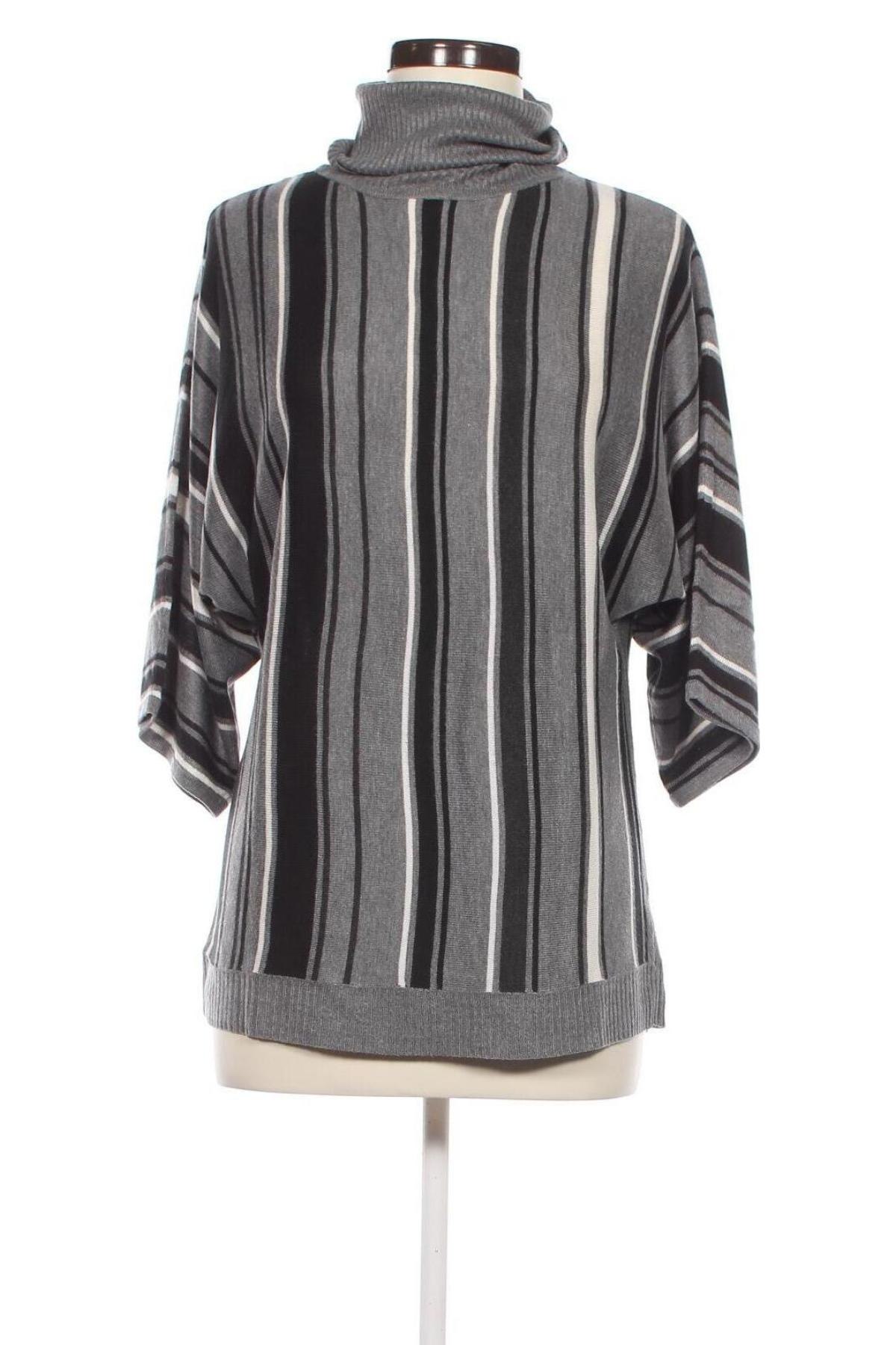 Γυναικείο πουλόβερ New York & Company, Μέγεθος M, Χρώμα Γκρί, Τιμή 13,35 €