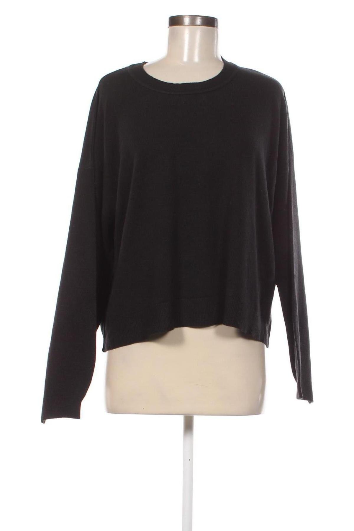 Γυναικείο πουλόβερ Noisy May, Μέγεθος XXL, Χρώμα Μαύρο, Τιμή 14,70 €
