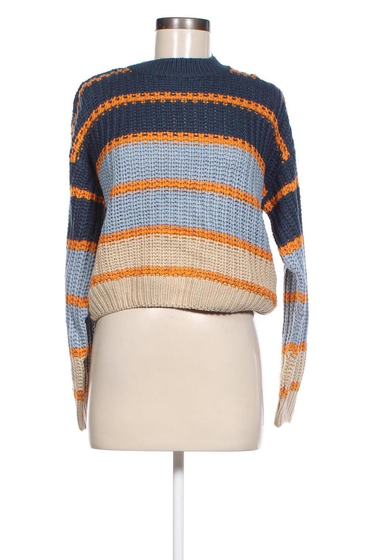 Γυναικείο πουλόβερ Noisy May, Μέγεθος M, Χρώμα Πολύχρωμο, Τιμή 9,87 €
