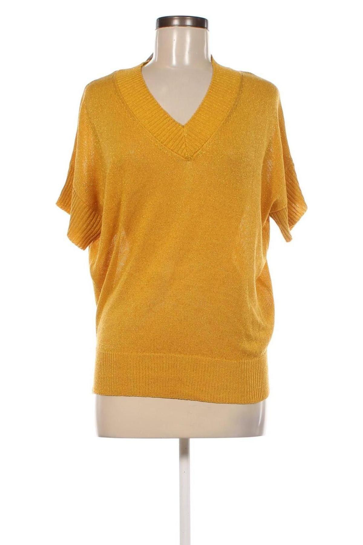 Γυναικείο πουλόβερ Norah, Μέγεθος S, Χρώμα Κίτρινο, Τιμή 10,14 €