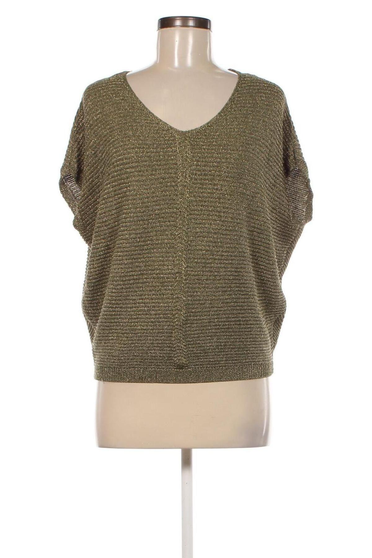 Γυναικείο πουλόβερ Norah, Μέγεθος S, Χρώμα Πράσινο, Τιμή 10,14 €
