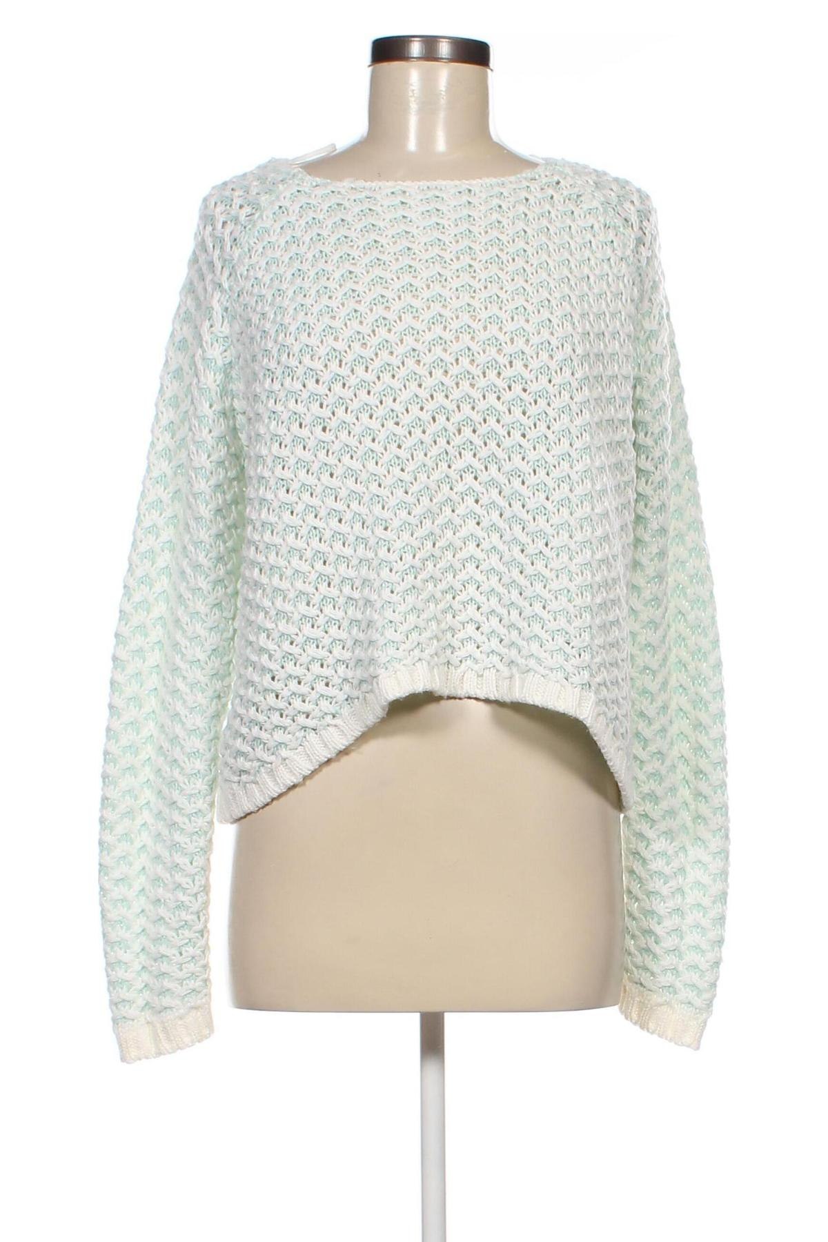 Γυναικείο πουλόβερ ONLY, Μέγεθος S, Χρώμα Πράσινο, Τιμή 7,98 €
