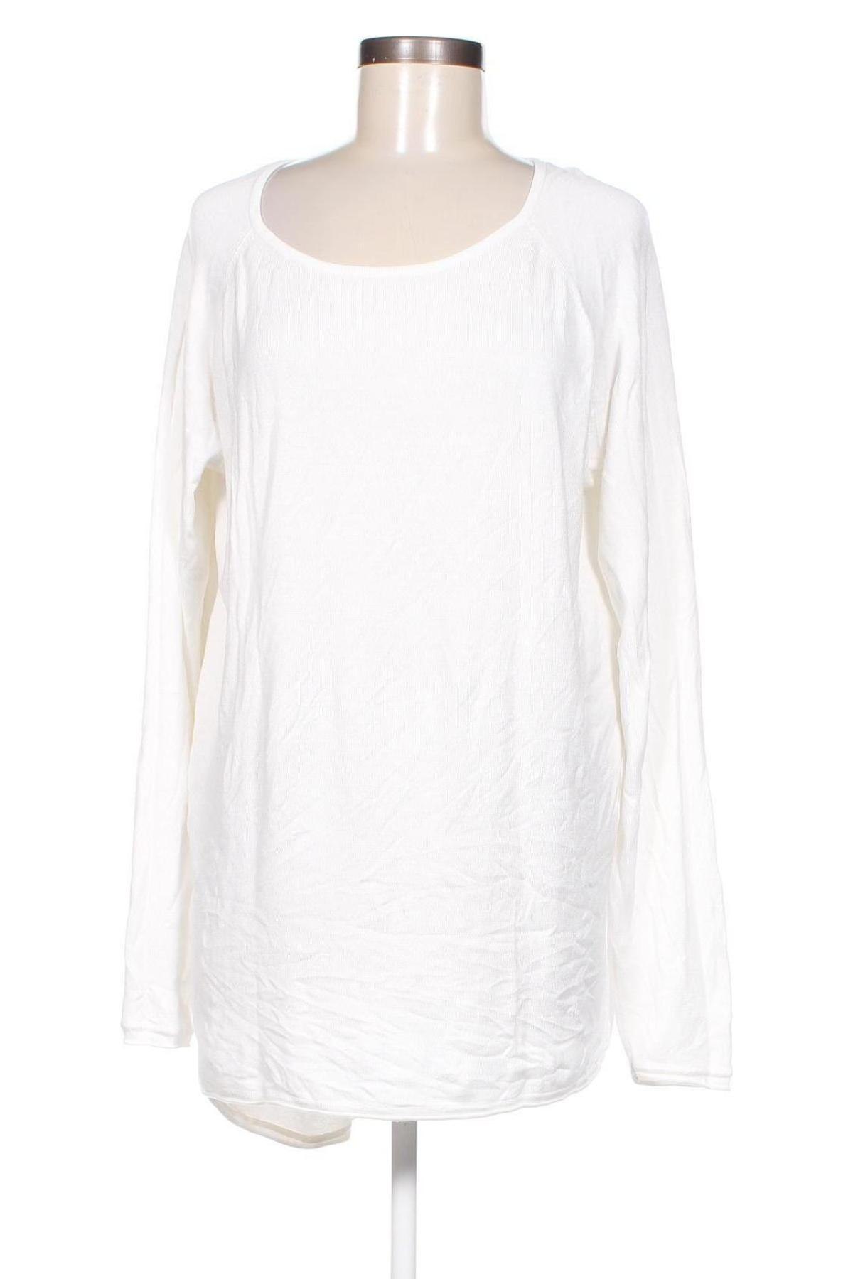Γυναικείο πουλόβερ ONLY, Μέγεθος XL, Χρώμα Λευκό, Τιμή 10,35 €