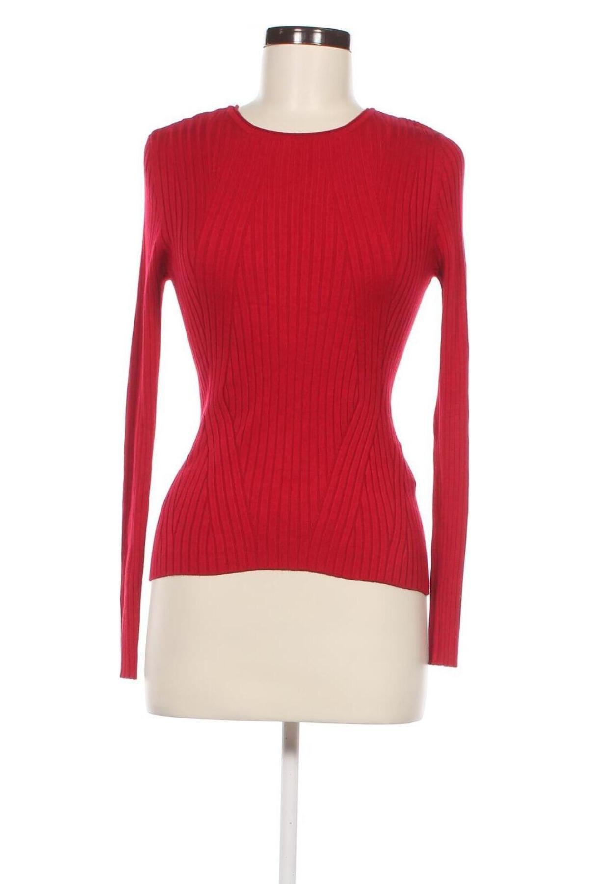 Pulover de femei ONLY, Mărime S, Culoare Roșu, Preț 46,19 Lei