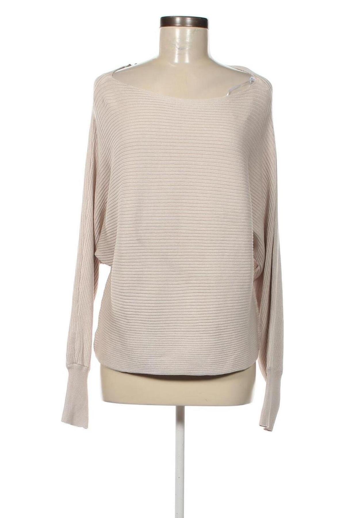 Γυναικείο πουλόβερ ONLY, Μέγεθος L, Χρώμα  Μπέζ, Τιμή 18,22 €