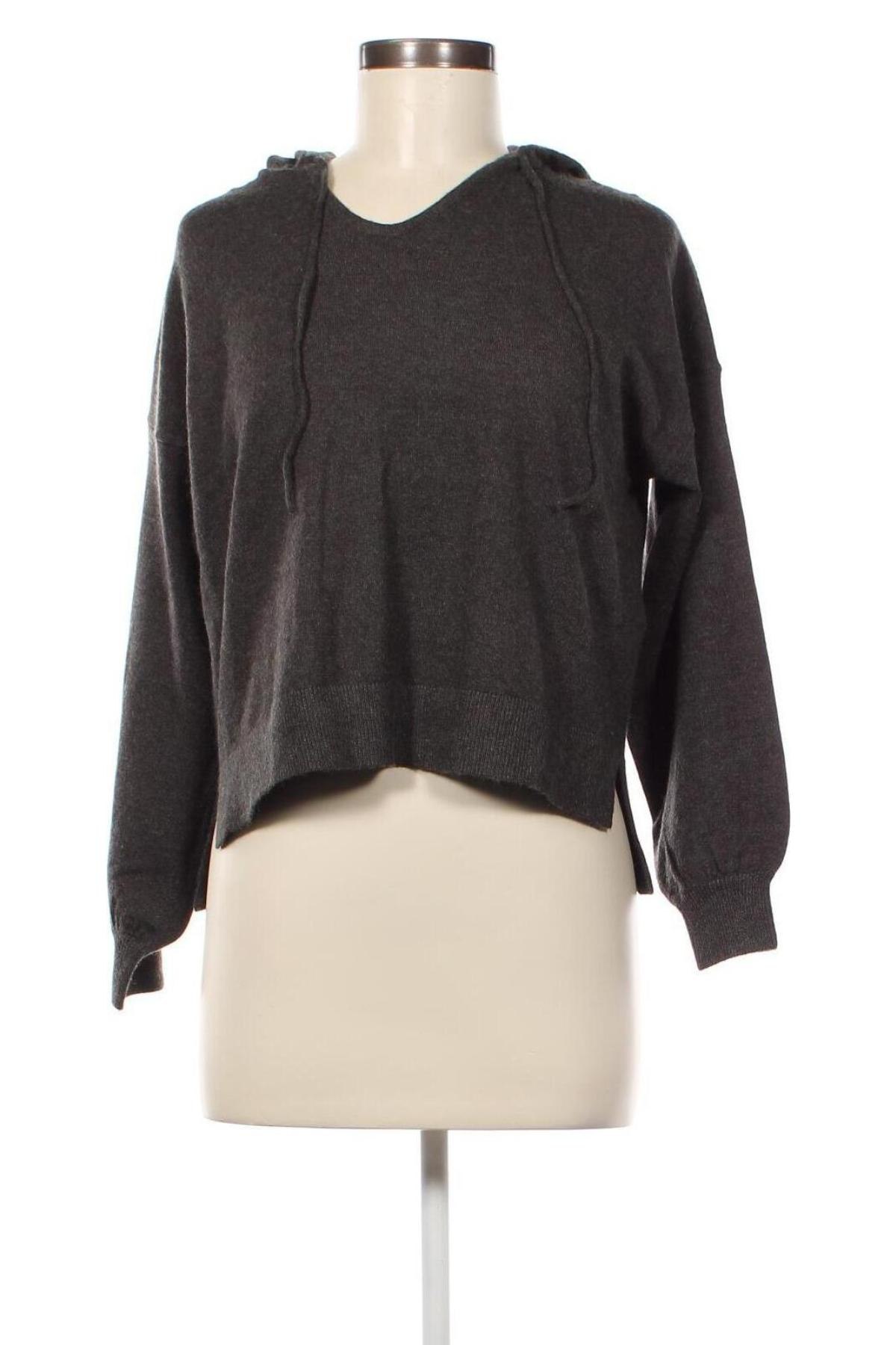 Γυναικείο πουλόβερ ONLY, Μέγεθος XXS, Χρώμα Γκρί, Τιμή 15,98 €