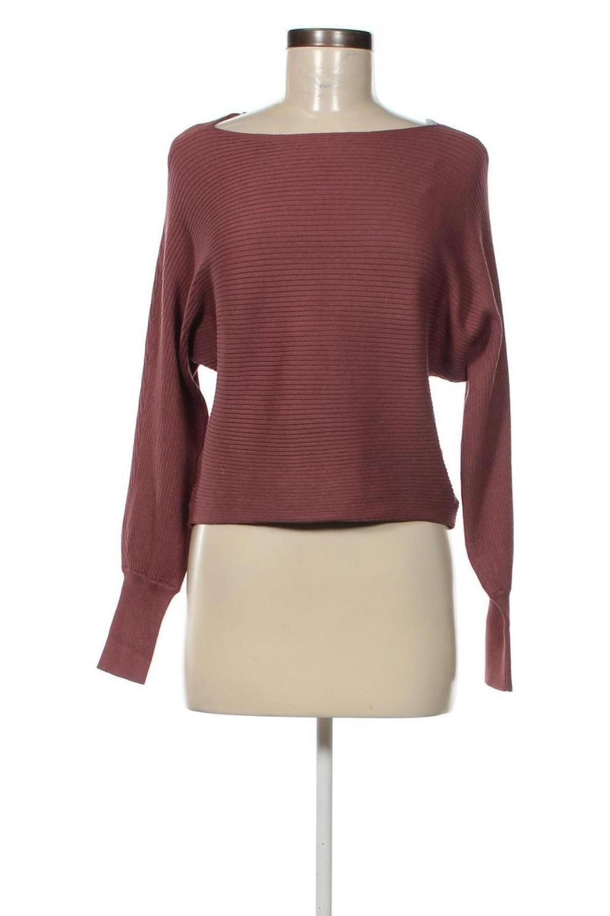 Γυναικείο πουλόβερ ONLY, Μέγεθος XXS, Χρώμα Κόκκινο, Τιμή 15,98 €