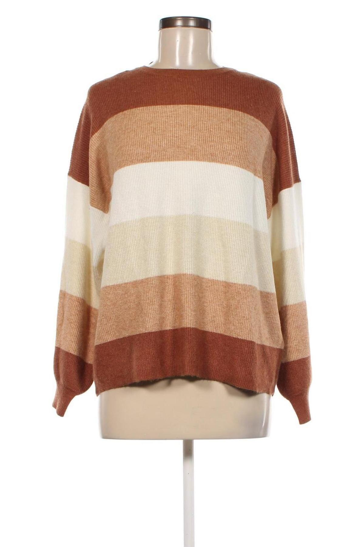 Дамски пуловер ONLY, Размер XL, Цвят Многоцветен, Цена 37,20 лв.