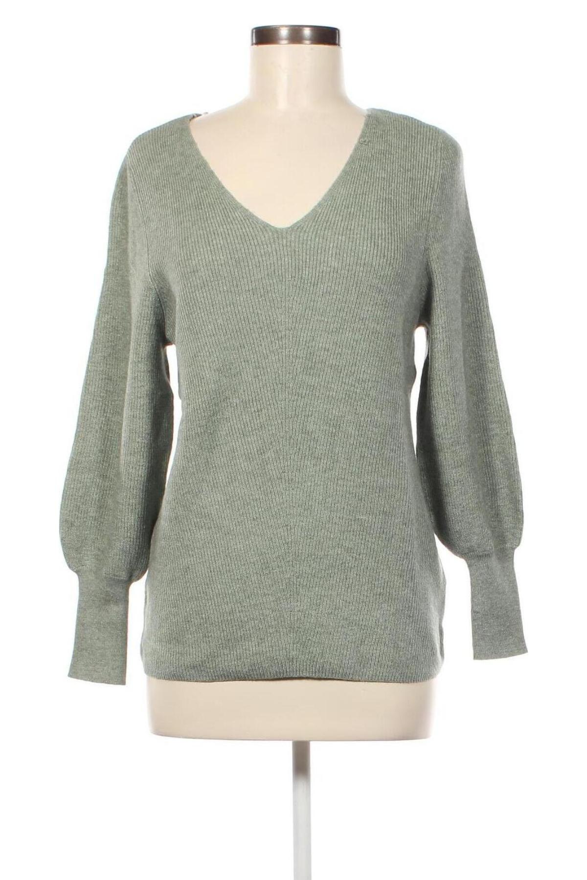 Γυναικείο πουλόβερ ONLY, Μέγεθος M, Χρώμα Πράσινο, Τιμή 19,18 €