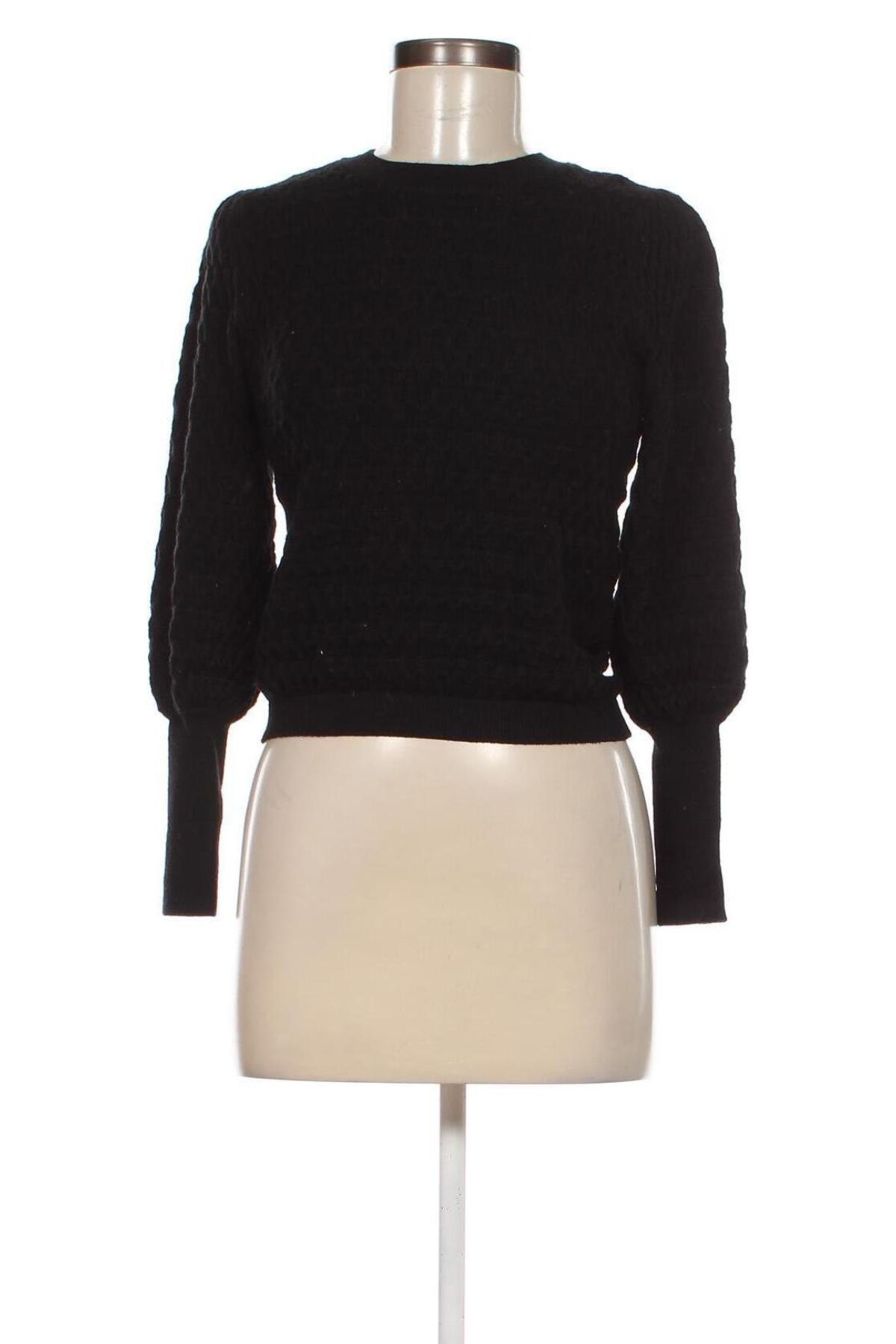 Дамски пуловер ONLY, Размер S, Цвят Черен, Цена 24,80 лв.