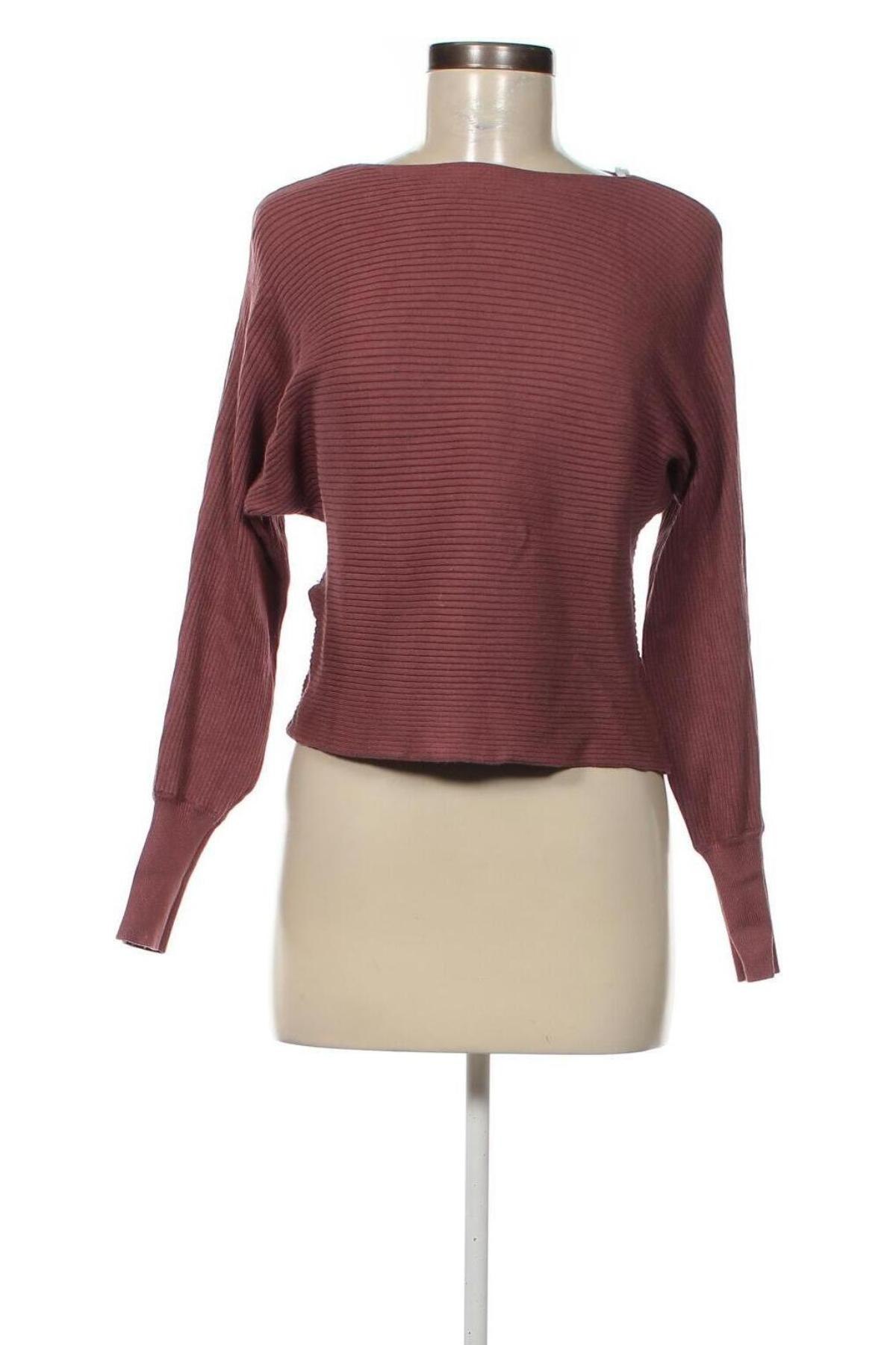 Γυναικείο πουλόβερ ONLY, Μέγεθος XS, Χρώμα Κόκκινο, Τιμή 15,98 €