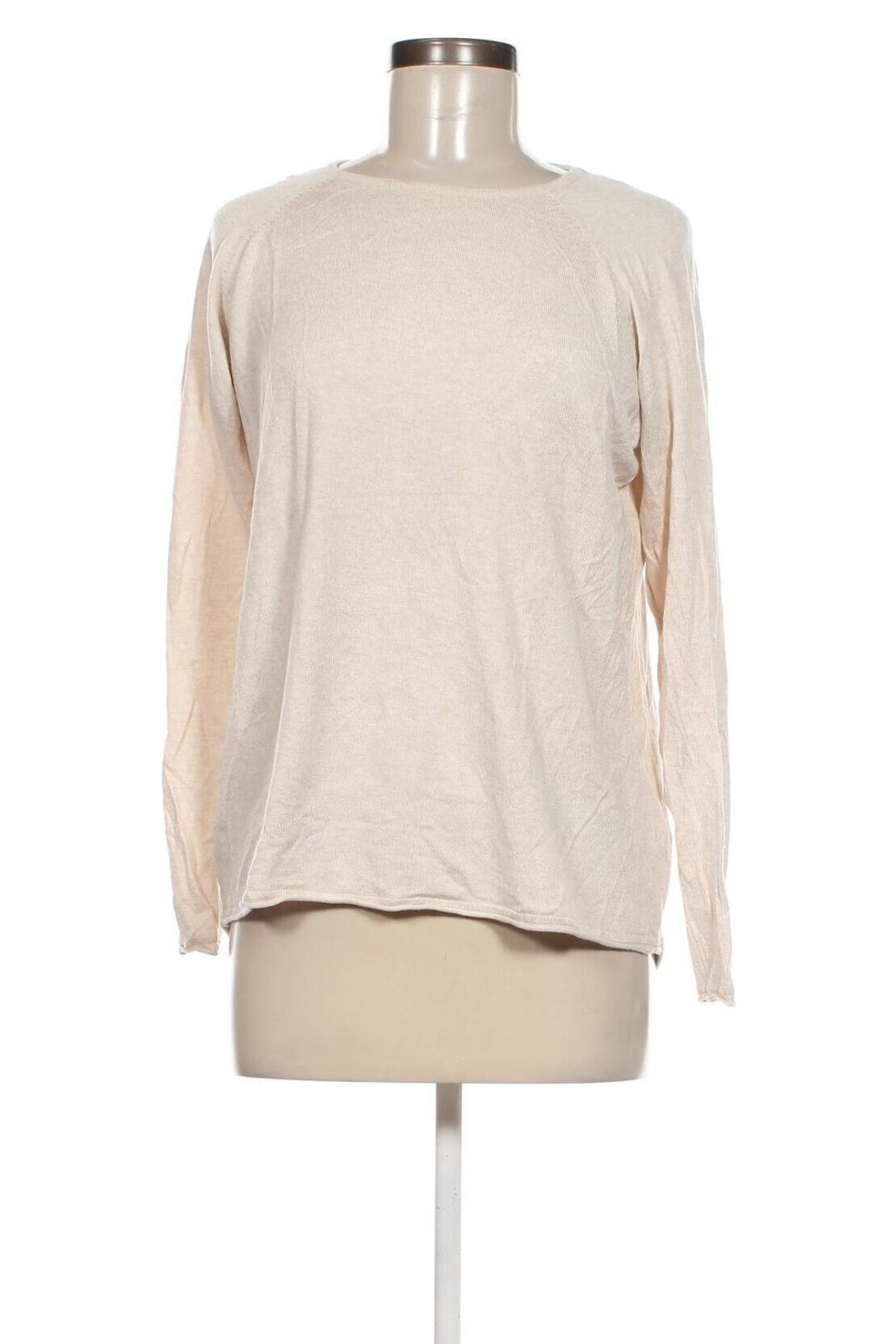 Γυναικείο πουλόβερ ONLY, Μέγεθος XL, Χρώμα  Μπέζ, Τιμή 10,86 €