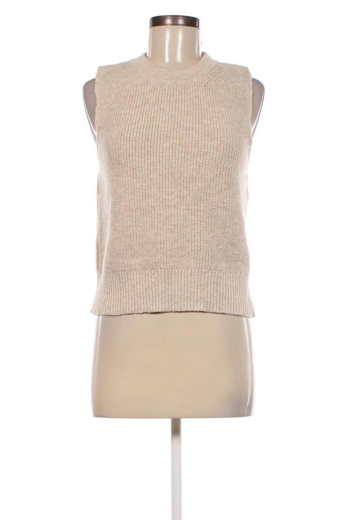 Γυναικείο πουλόβερ ONLY, Μέγεθος XS, Χρώμα  Μπέζ, Τιμή 6,68 €