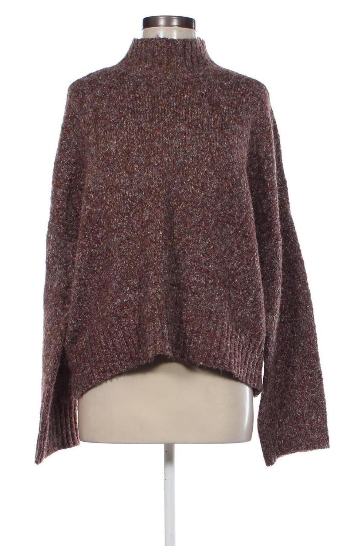 Γυναικείο πουλόβερ ONLY, Μέγεθος L, Χρώμα Καφέ, Τιμή 8,68 €