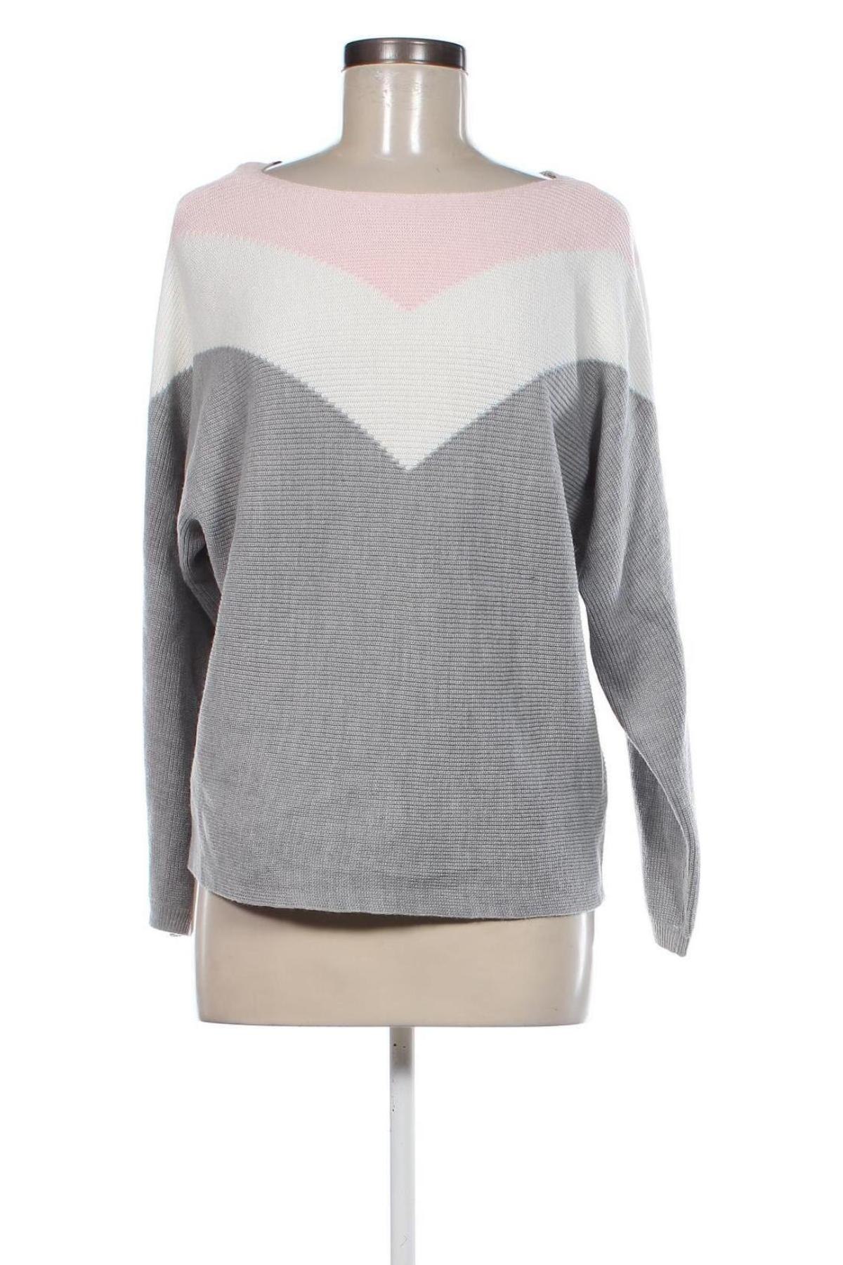 Дамски пуловер ONLY, Размер M, Цвят Многоцветен, Цена 14,85 лв.
