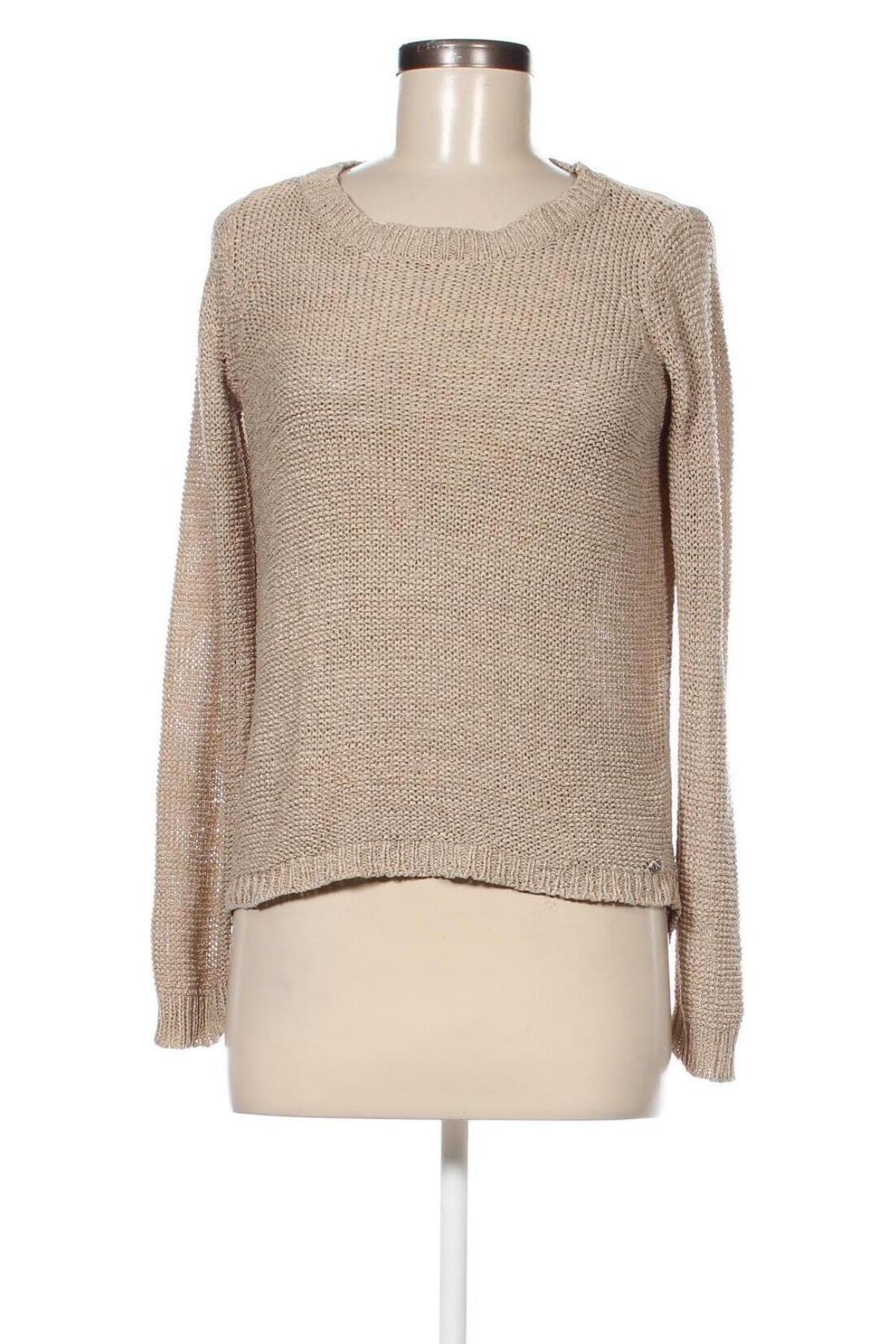 Damenpullover ONLY, Größe L, Farbe Beige, Preis 10,33 €