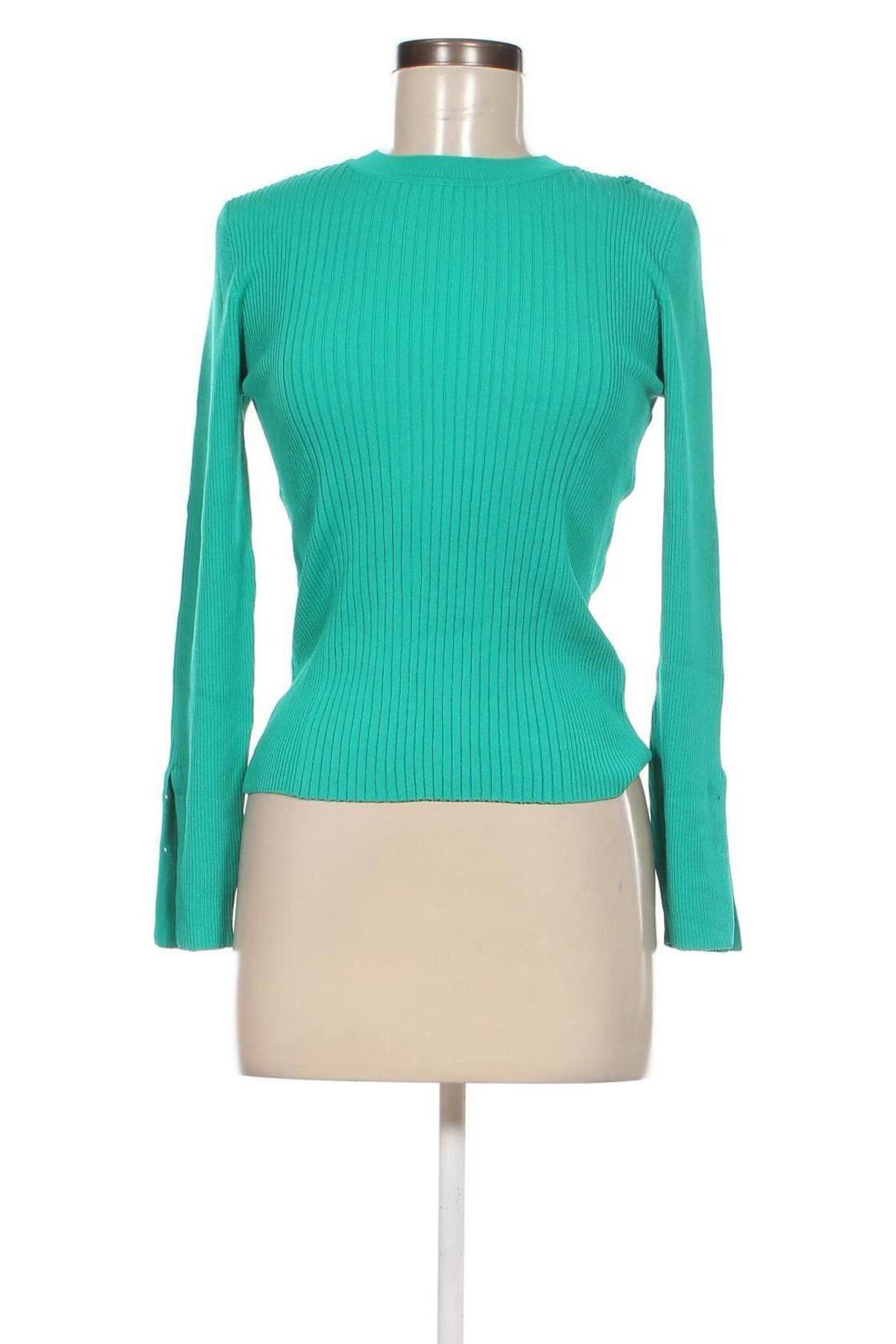 Γυναικείο πουλόβερ Oasis, Μέγεθος M, Χρώμα Πράσινο, Τιμή 19,18 €