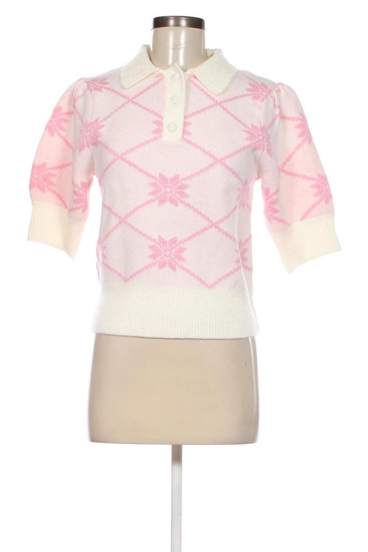 Γυναικείο πουλόβερ Oasis, Μέγεθος S, Χρώμα Πολύχρωμο, Τιμή 19,18 €