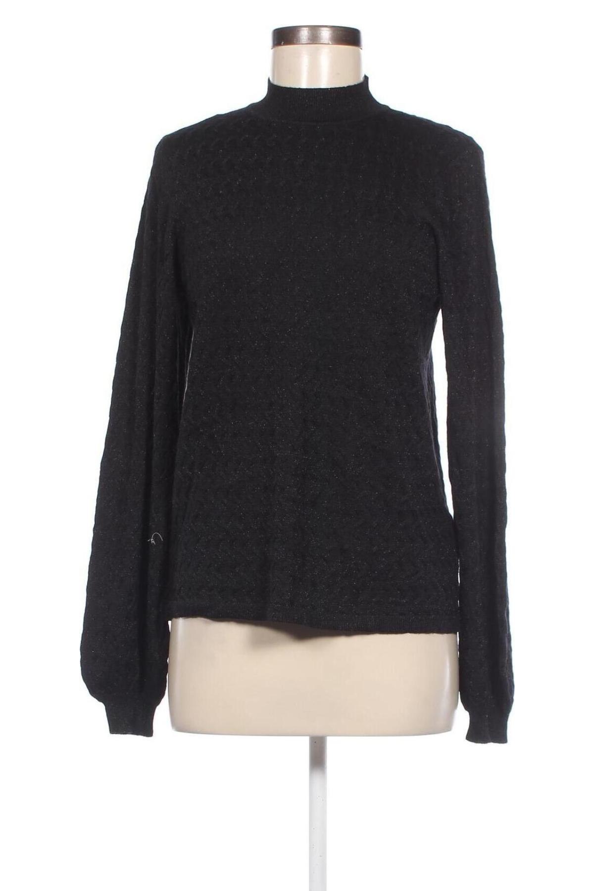 Damenpullover Object, Größe M, Farbe Schwarz, Preis € 12,84