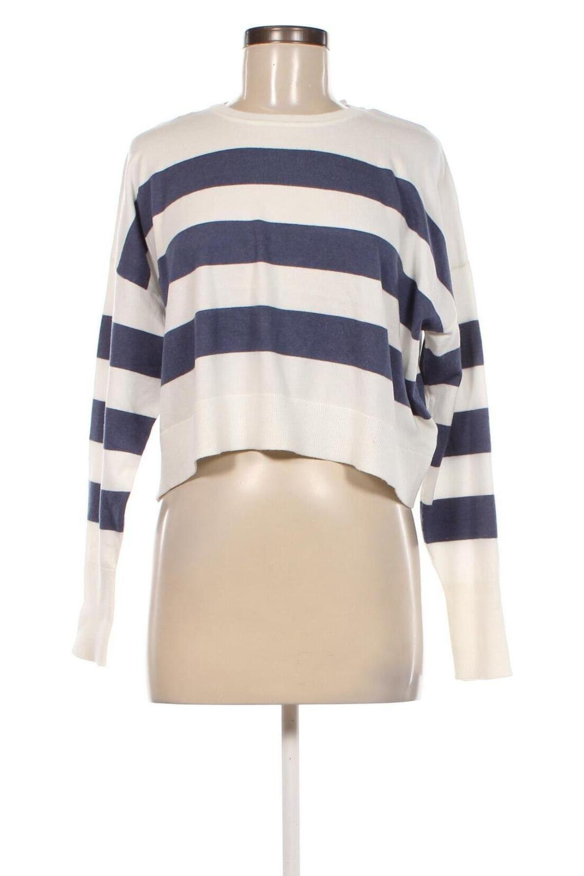 Γυναικείο πουλόβερ Object, Μέγεθος XL, Χρώμα Λευκό, Τιμή 27,33 €