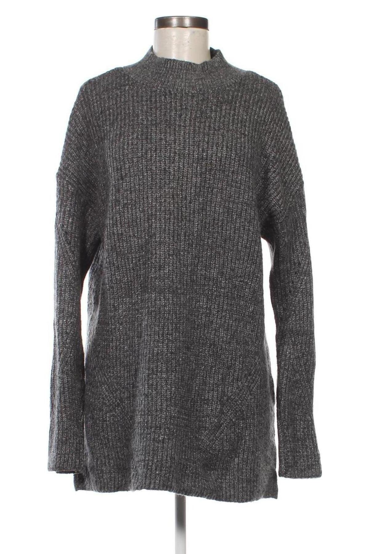 Damenpullover Old Navy, Größe L, Farbe Grau, Preis 14,84 €