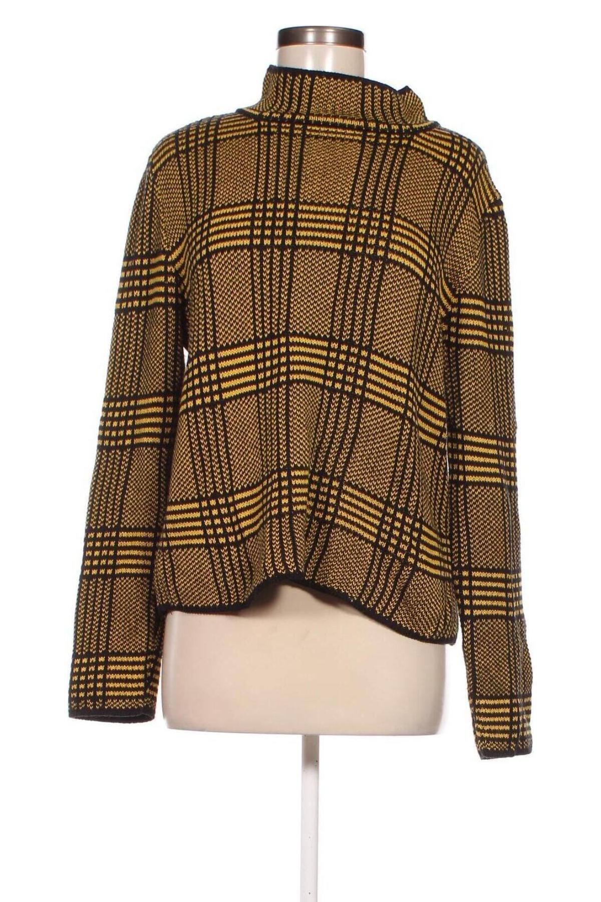 Γυναικείο πουλόβερ One More Story, Μέγεθος M, Χρώμα Πολύχρωμο, Τιμή 13,19 €