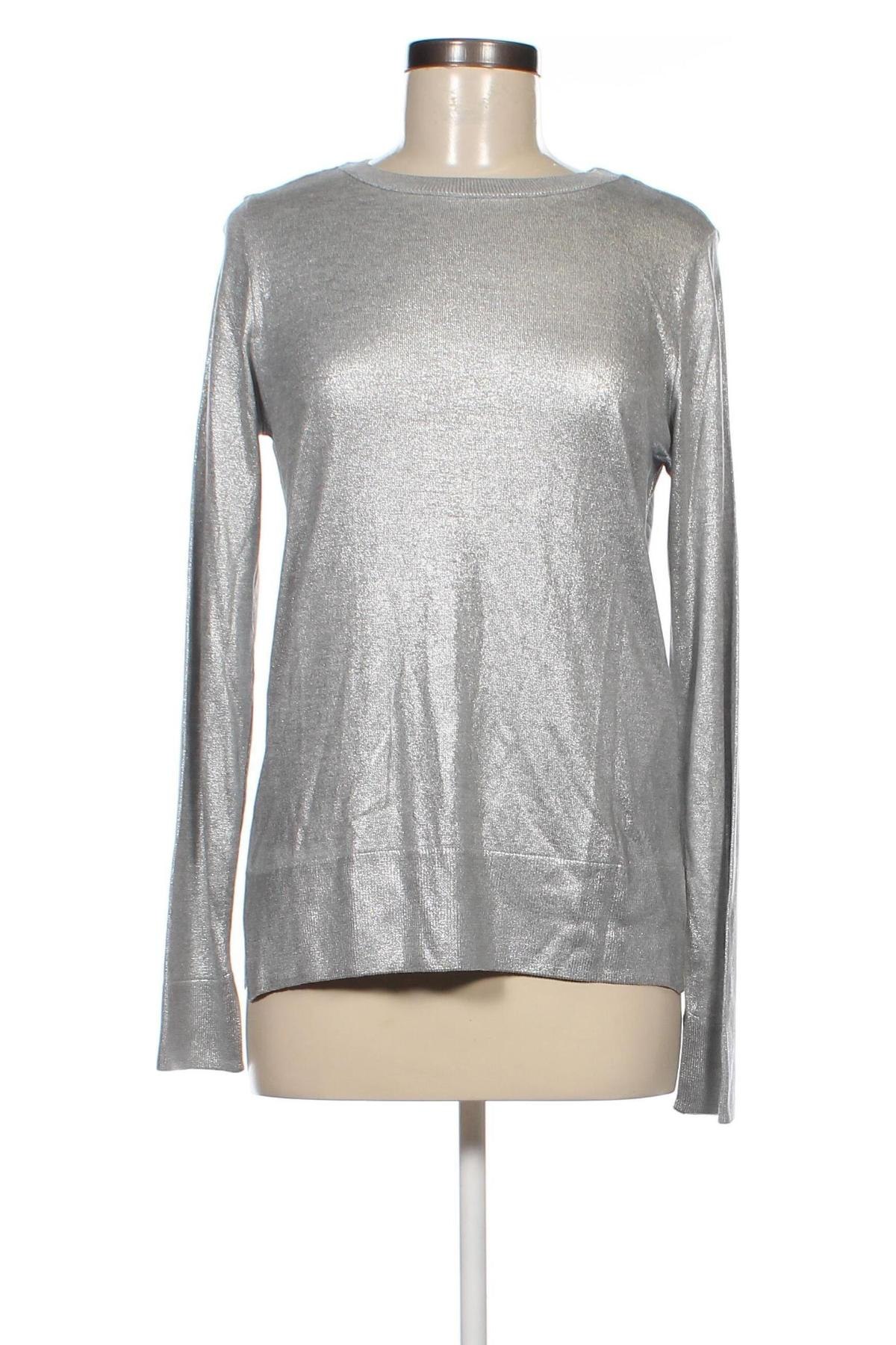 Pulover de femei Orsay, Mărime M, Culoare Argintiu, Preț 60,46 Lei