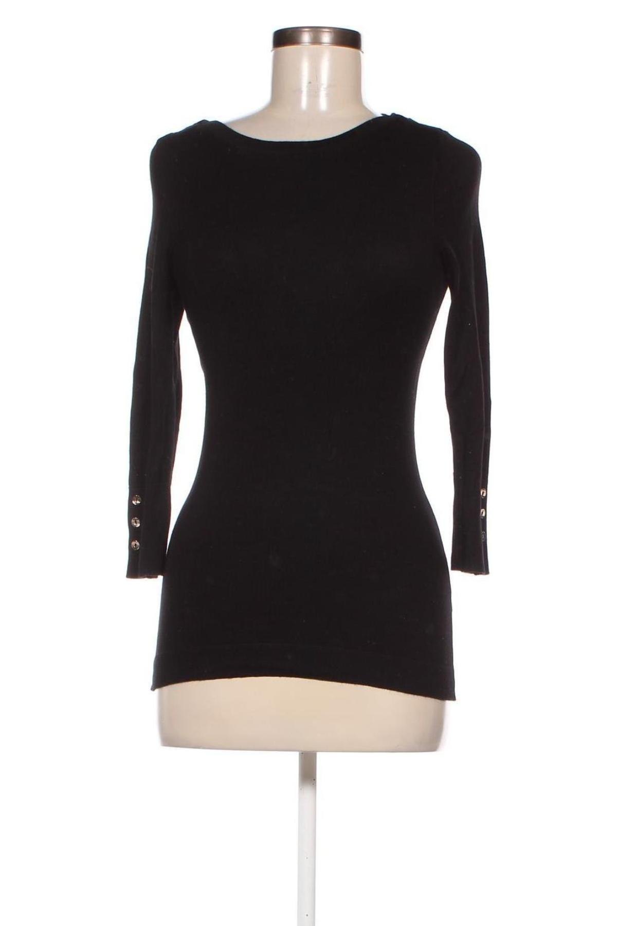 Női pulóver Orsay, Méret S, Szín Fekete, Ár 10 831 Ft