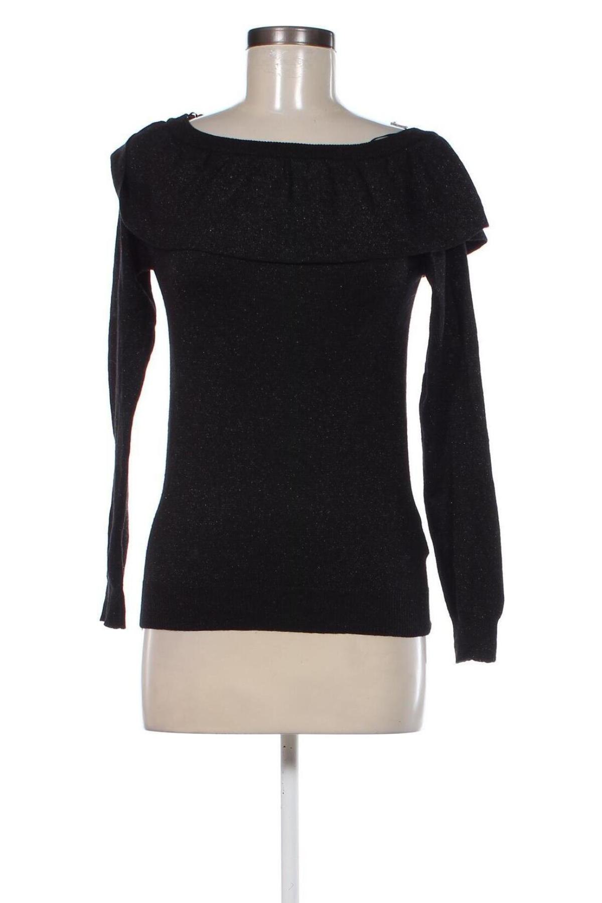 Dámsky pulóver Orsay, Veľkosť S, Farba Čierna, Cena  9,04 €