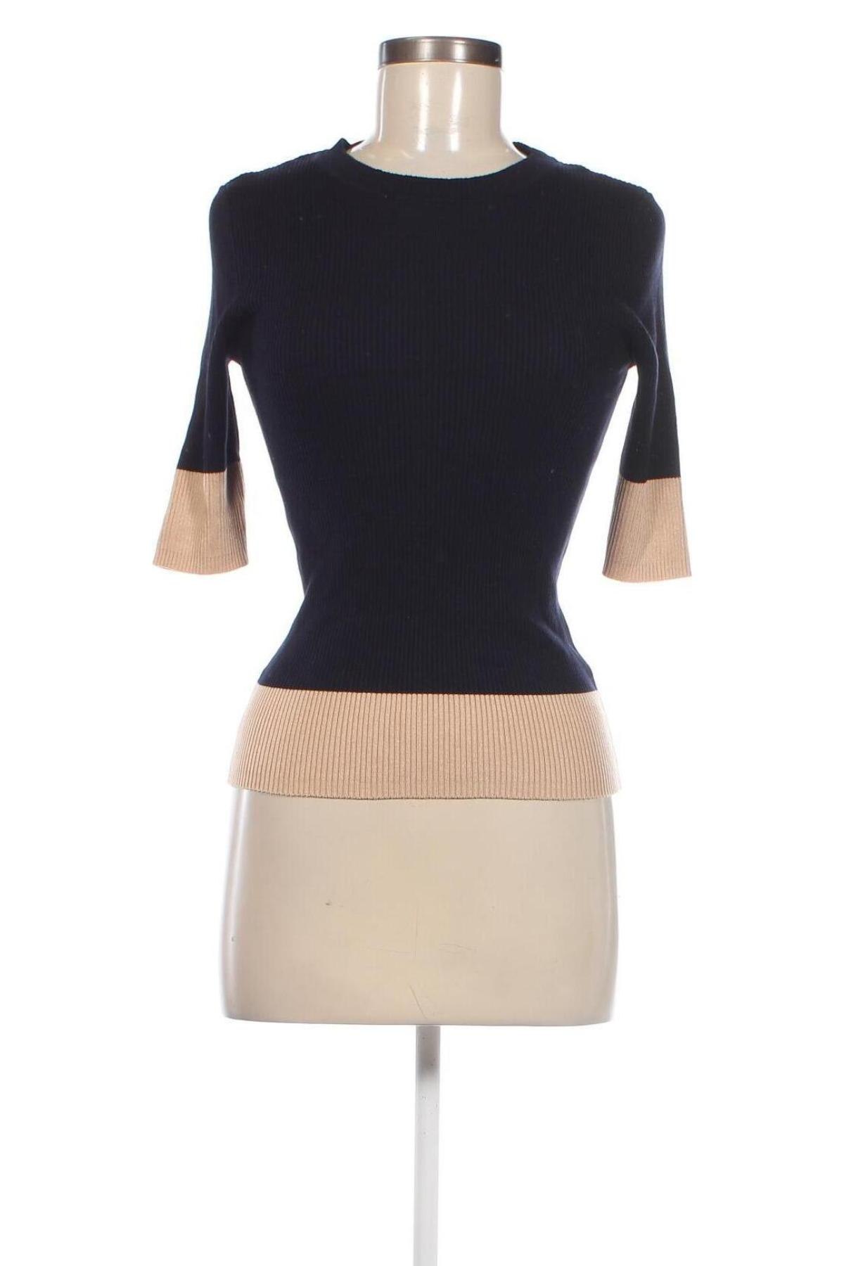 Дамски пуловер Orsay, Размер XS, Цвят Син, Цена 8,40 лв.