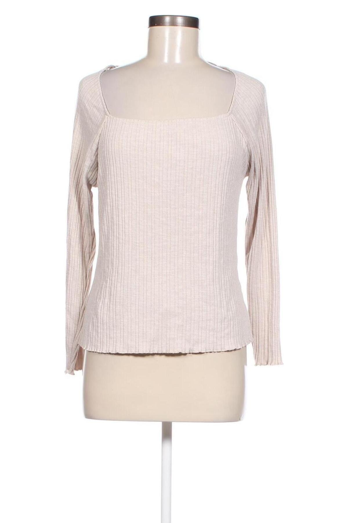 Damenpullover Page One, Größe L, Farbe Beige, Preis 7,49 €