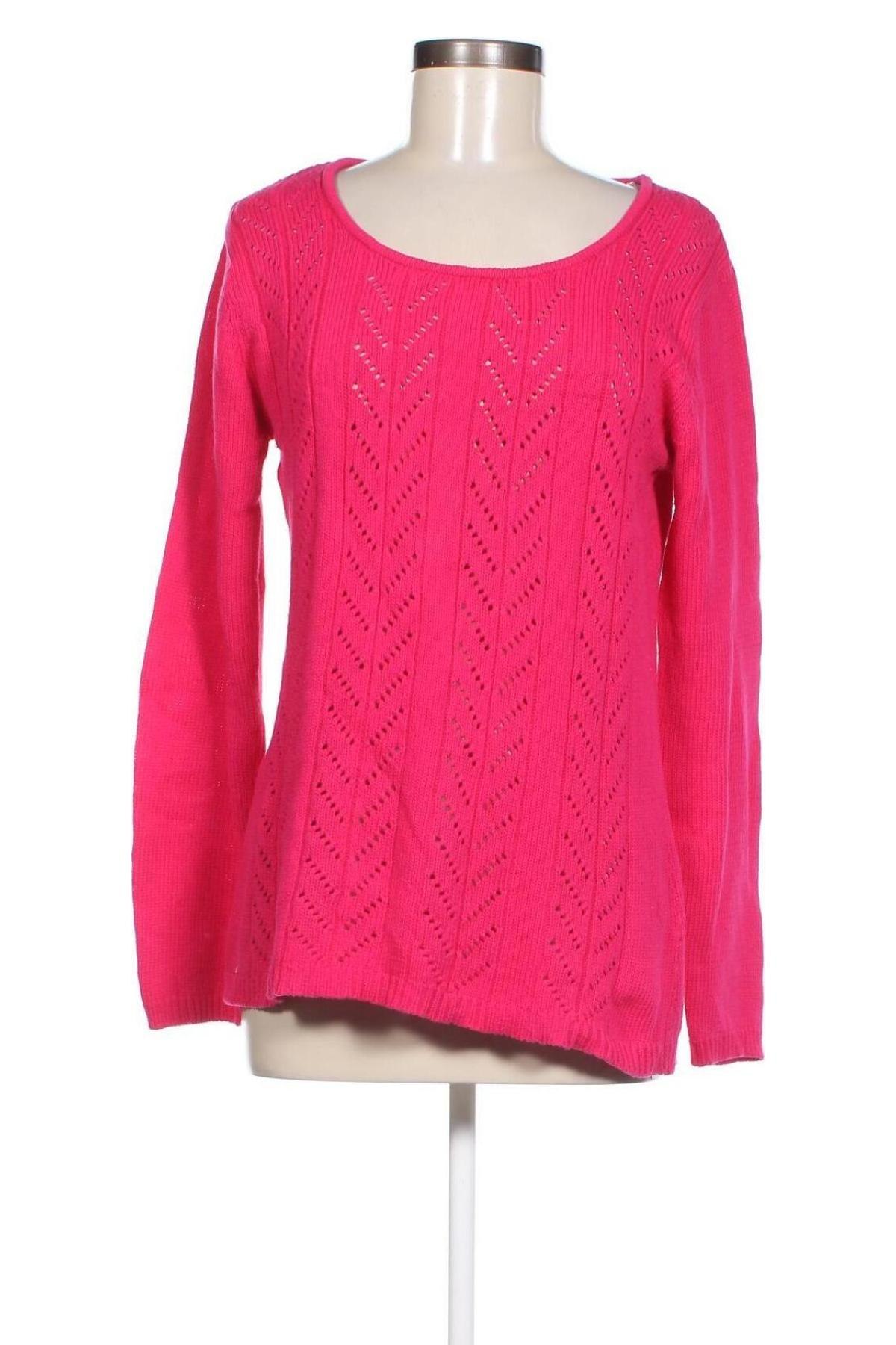 Damenpullover Paprika, Größe M, Farbe Rosa, Preis € 15,69