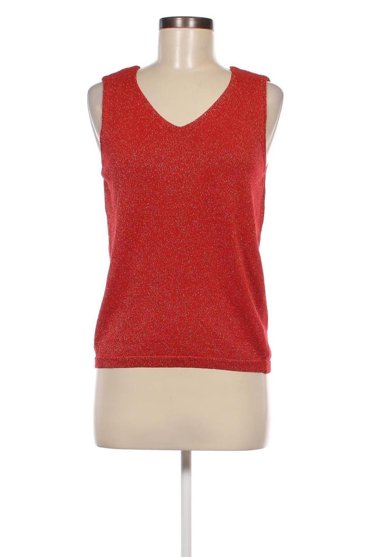 Γυναικείο πουλόβερ Paquito, Μέγεθος M, Χρώμα Κόκκινο, Τιμή 19,03 €
