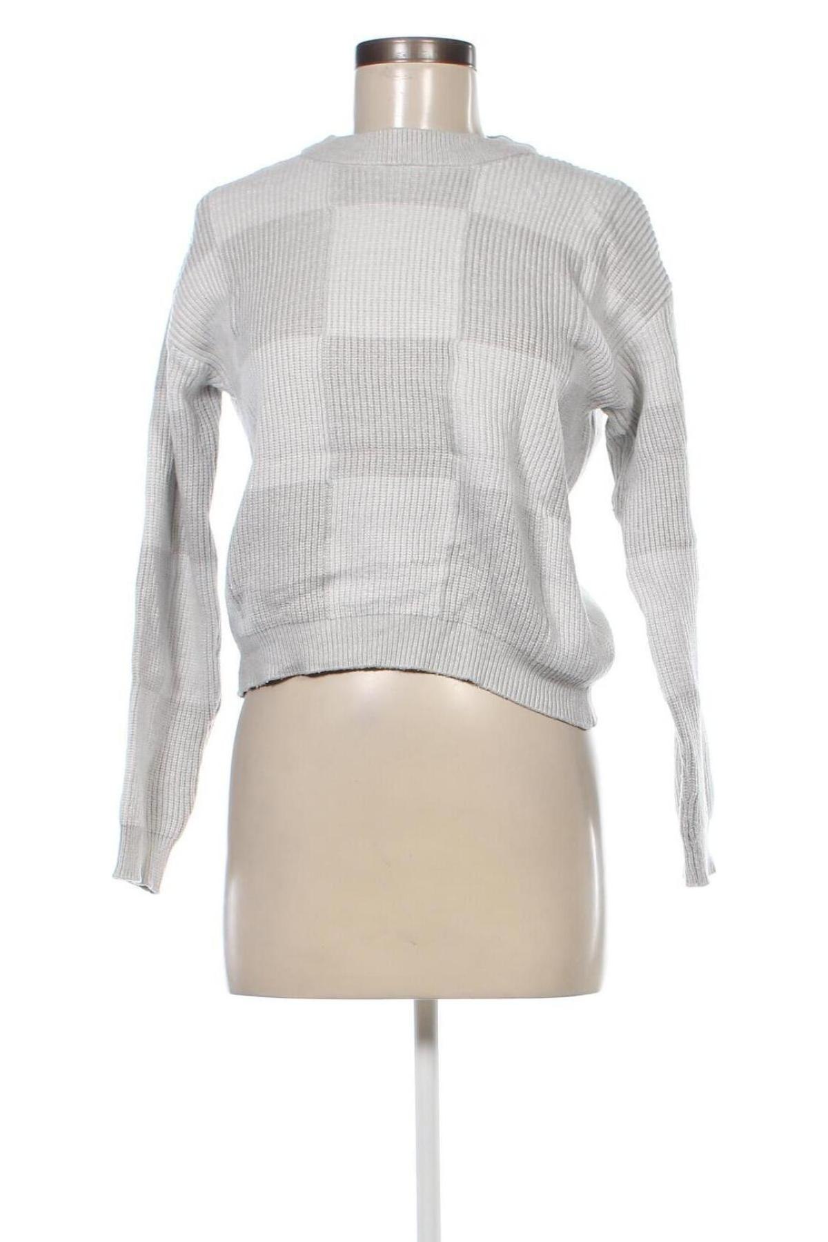 Дамски пуловер Philosophy, Размер S, Цвят Сив, Цена 22,55 лв.