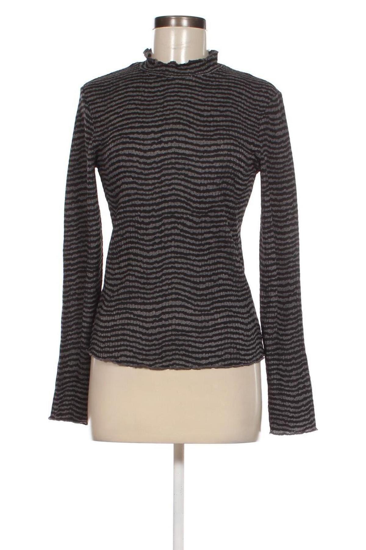 Γυναικείο πουλόβερ Pieces, Μέγεθος M, Χρώμα Πολύχρωμο, Τιμή 19,18 €