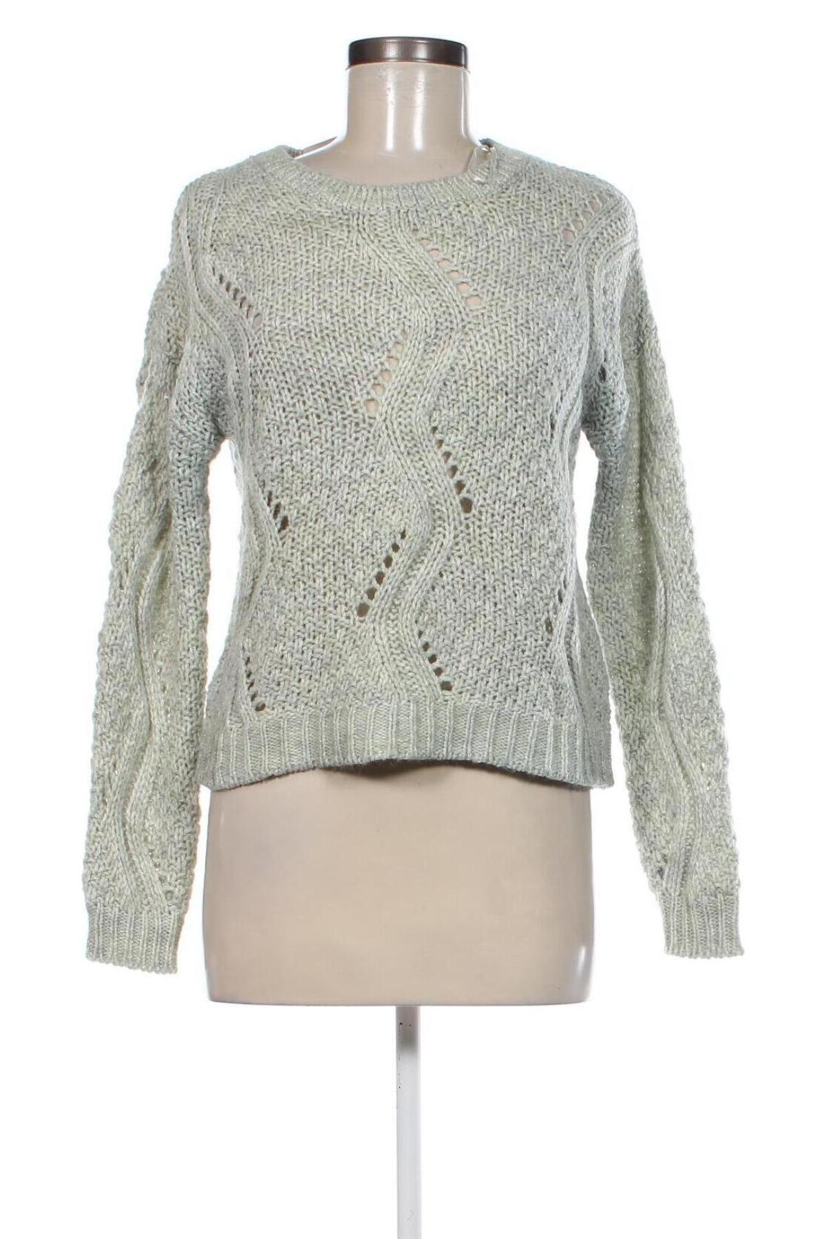 Γυναικείο πουλόβερ Pigalle, Μέγεθος XS, Χρώμα Πράσινο, Τιμή 9,87 €