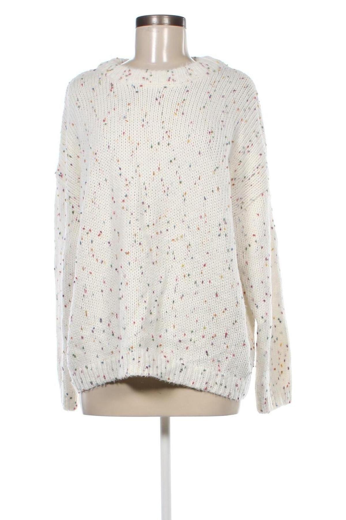 Γυναικείο πουλόβερ Pimkie, Μέγεθος XL, Χρώμα Πολύχρωμο, Τιμή 11,12 €