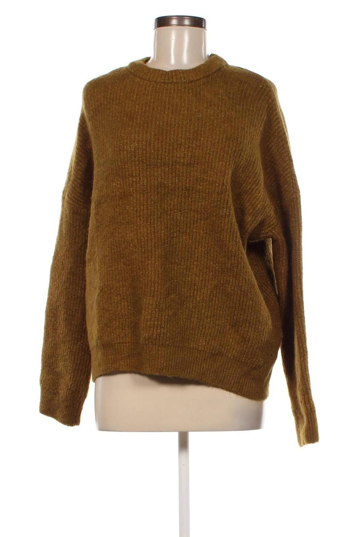 Γυναικείο πουλόβερ Pimkie, Μέγεθος S, Χρώμα Πράσινο, Τιμή 9,87 €