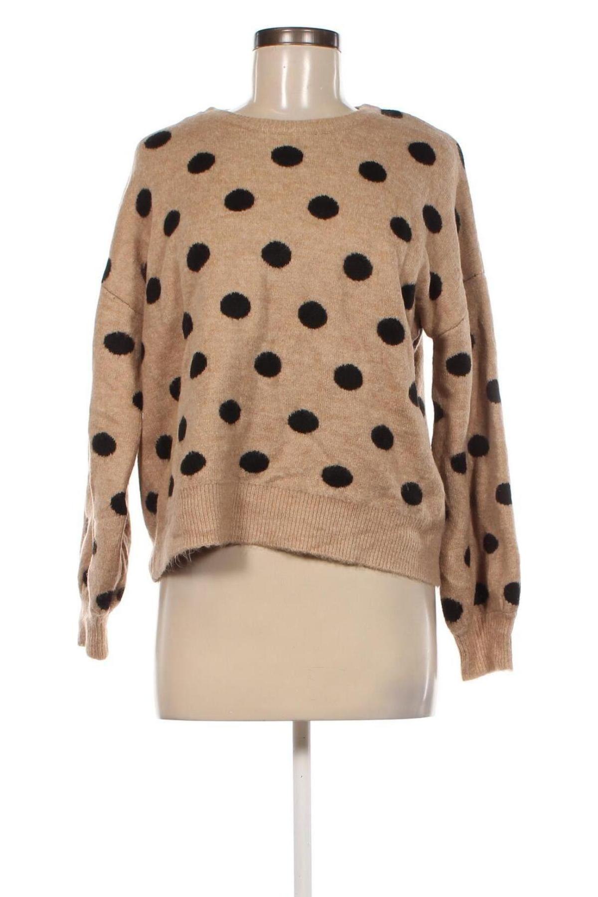 Damenpullover Pimkie, Größe L, Farbe Beige, Preis € 10,49