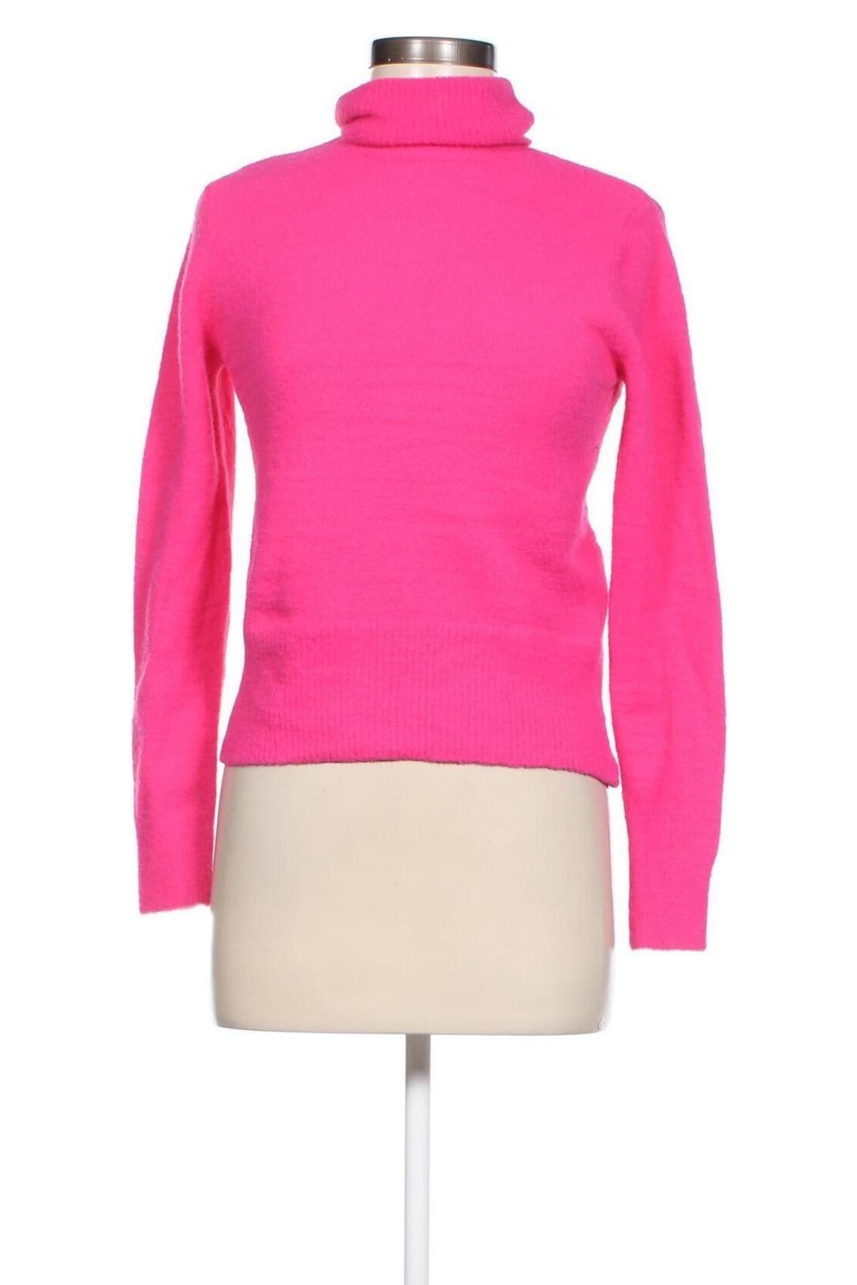 Дамски пуловер Pimkie, Размер S, Цвят Розов, Цена 15,95 лв.