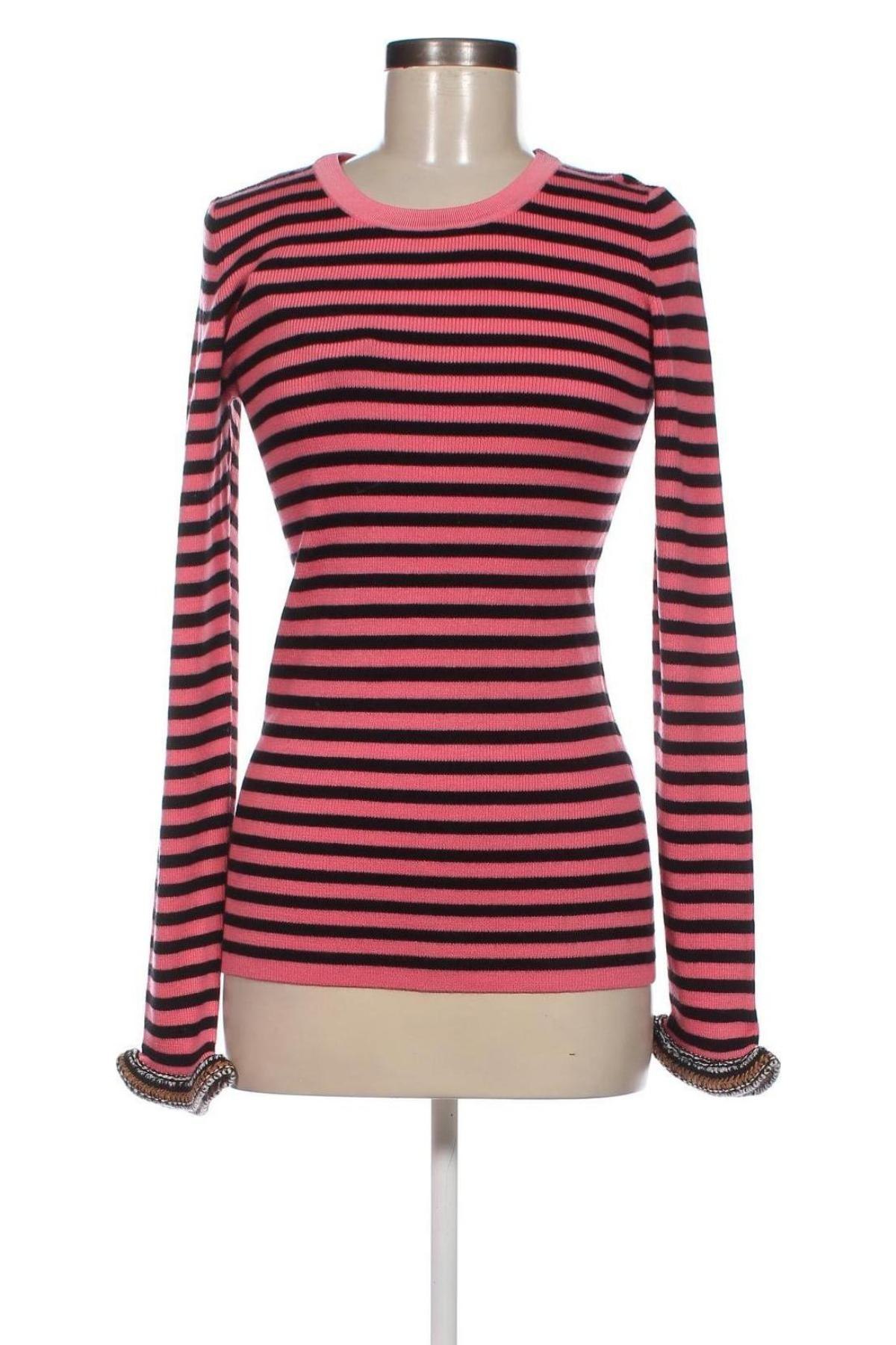 Γυναικείο πουλόβερ Pinko, Μέγεθος L, Χρώμα Πολύχρωμο, Τιμή 157,22 €