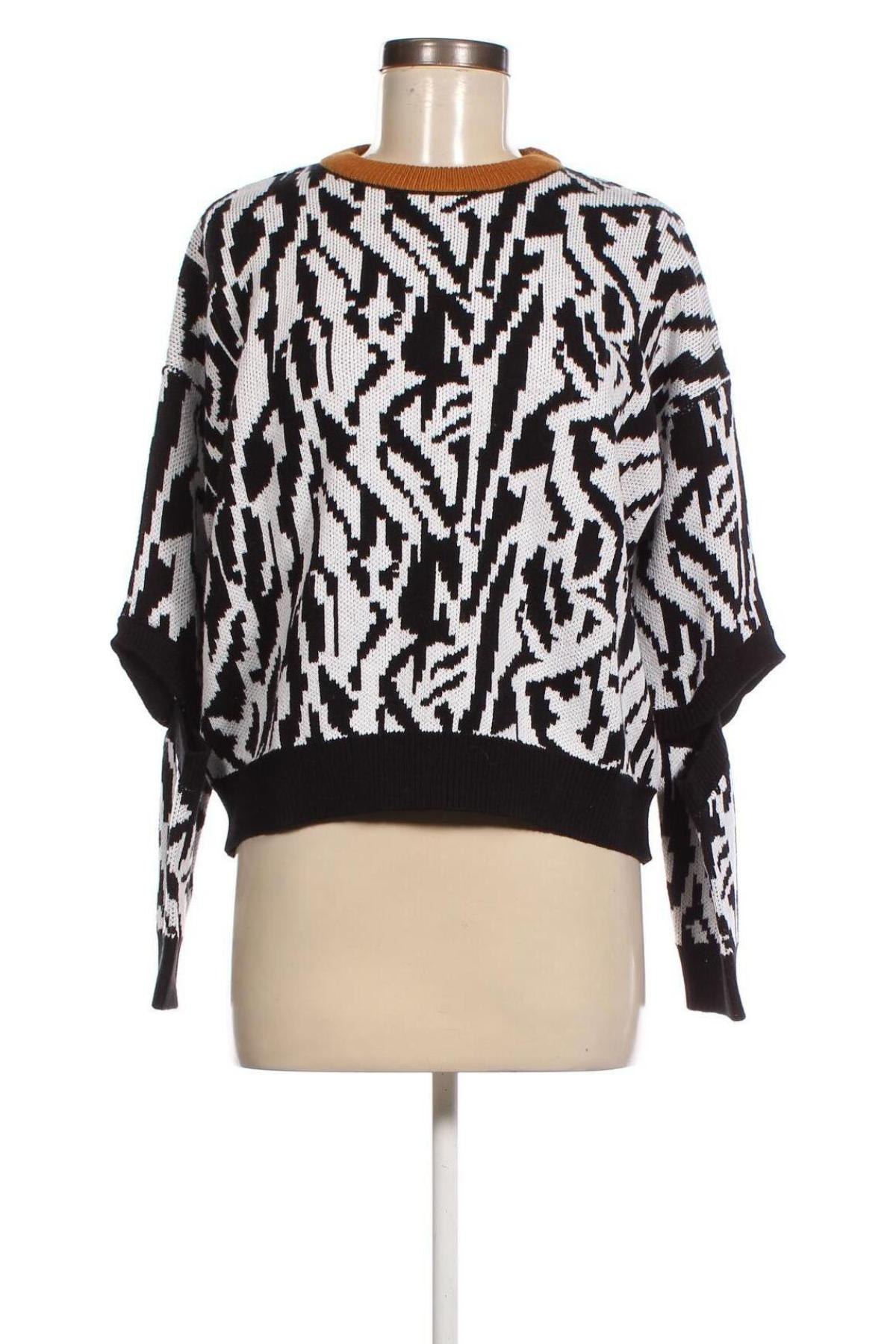 Дамски пуловер Pinko, Размер XS, Цвят Многоцветен, Цена 305,00 лв.