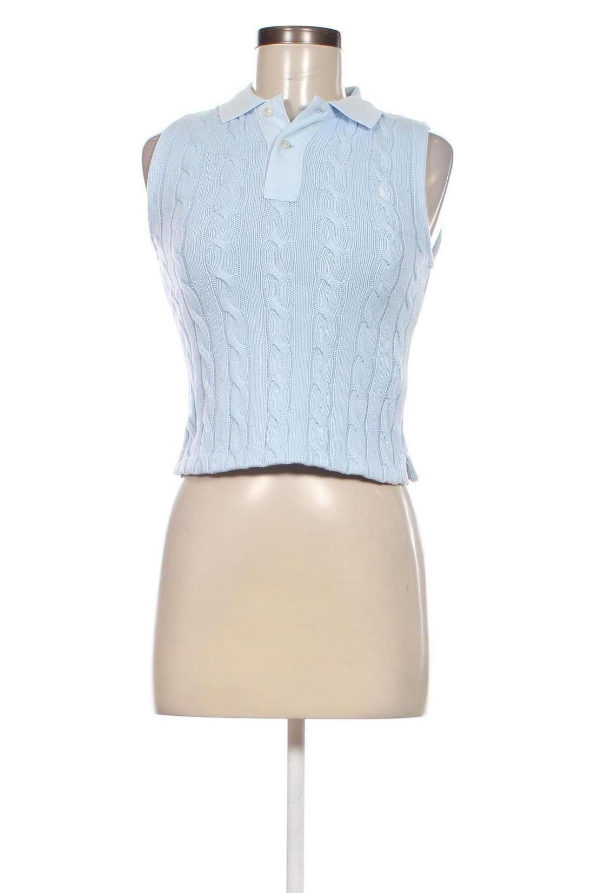 Damenpullover Polo By Ralph Lauren, Größe XS, Farbe Blau, Preis 151,03 €