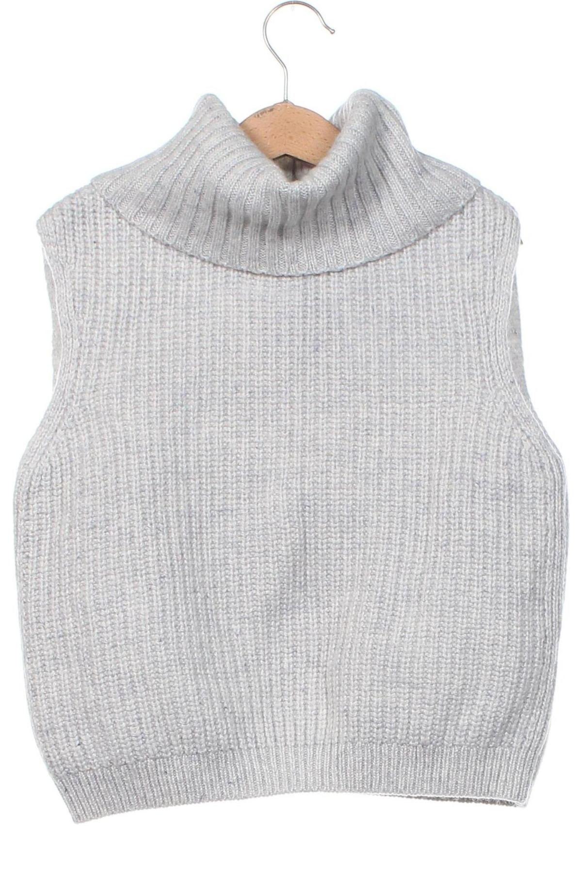 Дамски пуловер Portmans, Размер XS, Цвят Сив, Цена 26,75 лв.