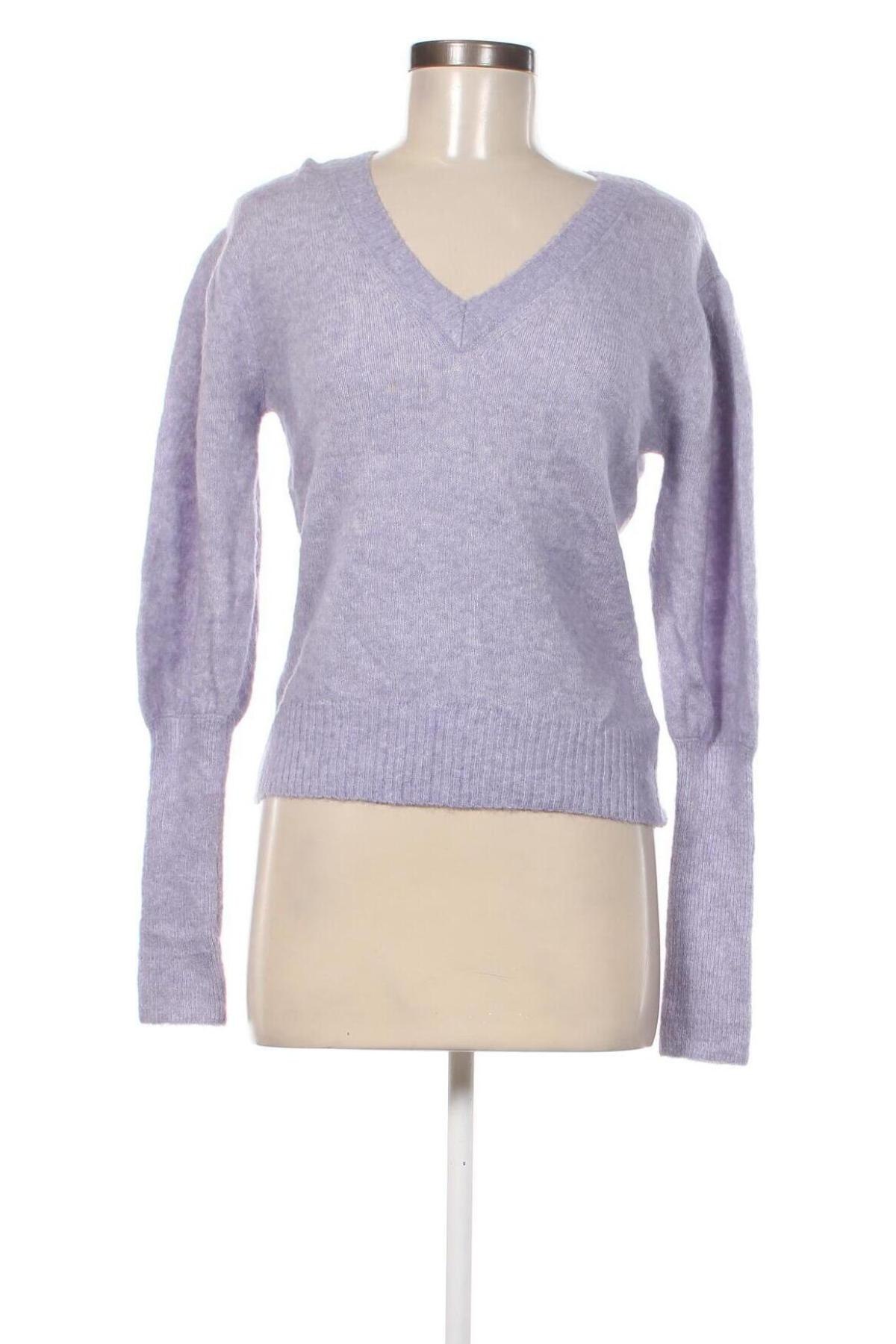 Дамски пуловер Portmans, Размер XS, Цвят Лилав, Цена 21,32 лв.